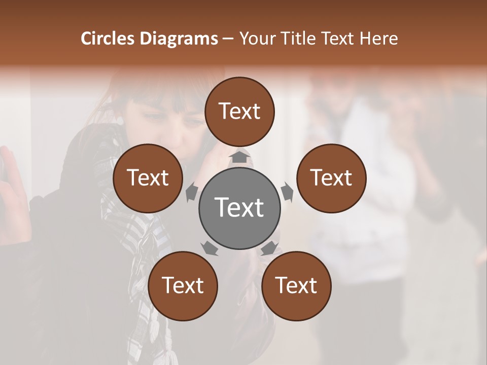 Day Outdoor Teenager PowerPoint Template