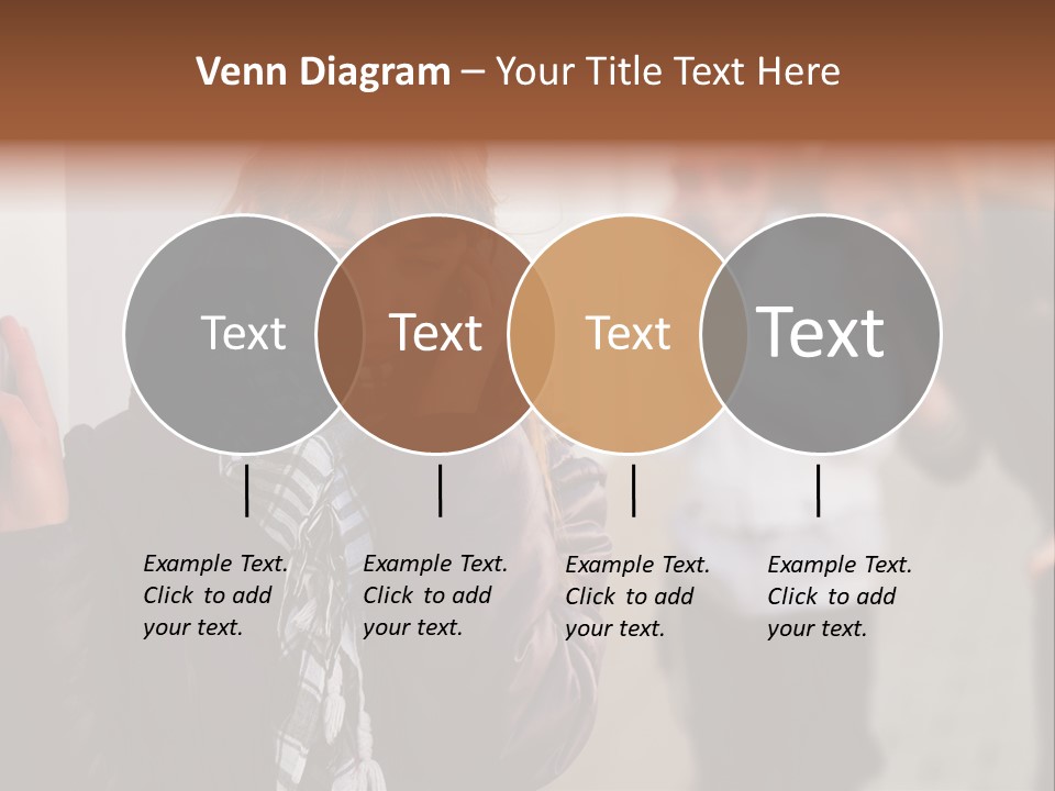 Day Outdoor Teenager PowerPoint Template
