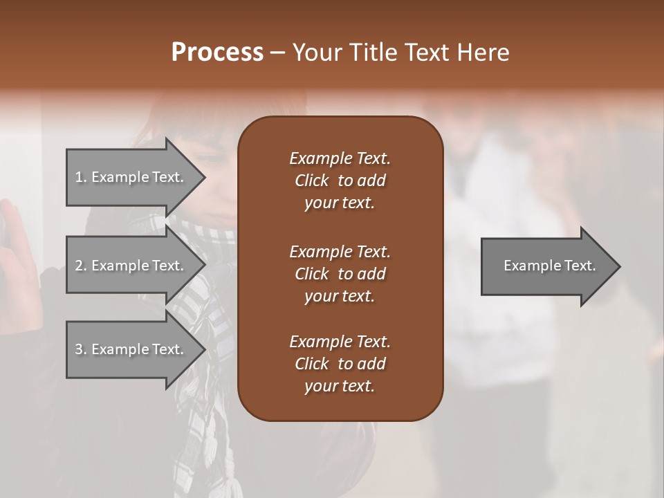 Day Outdoor Teenager PowerPoint Template