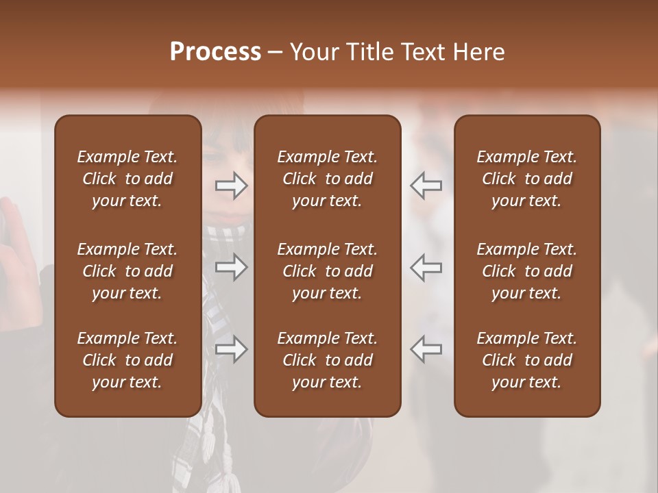 Day Outdoor Teenager PowerPoint Template