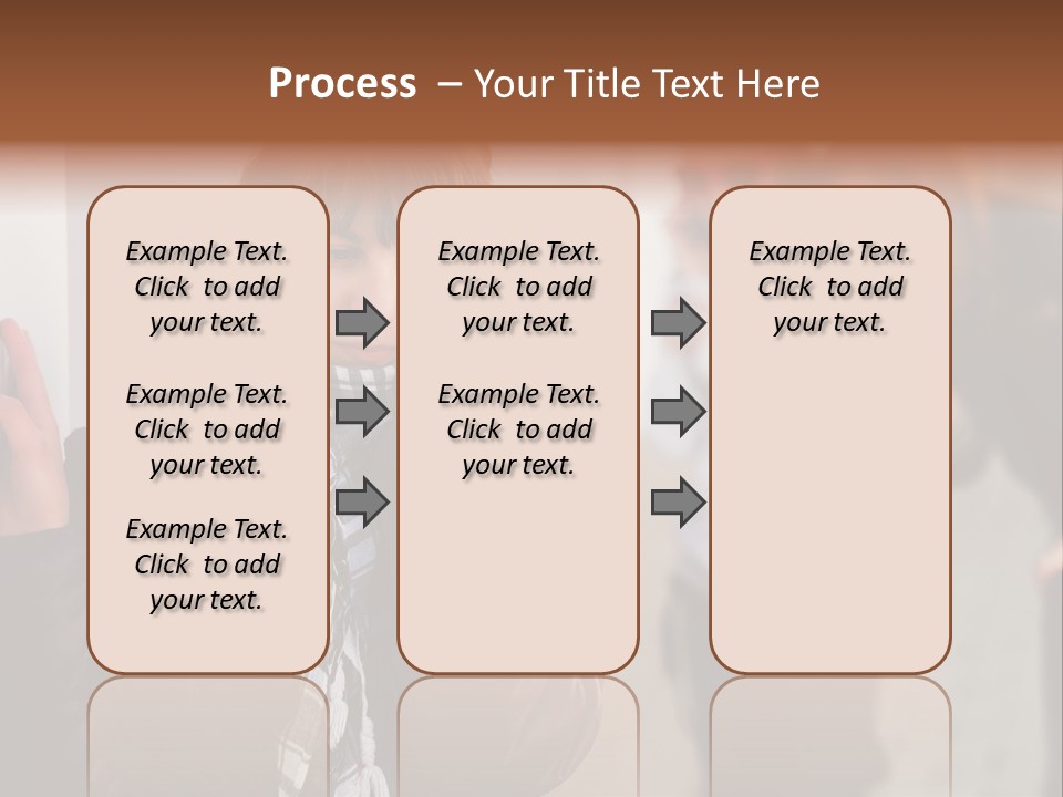Day Outdoor Teenager PowerPoint Template
