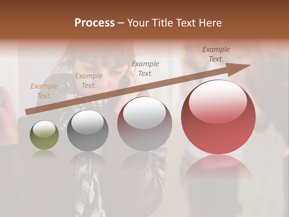 Day Outdoor Teenager PowerPoint Template