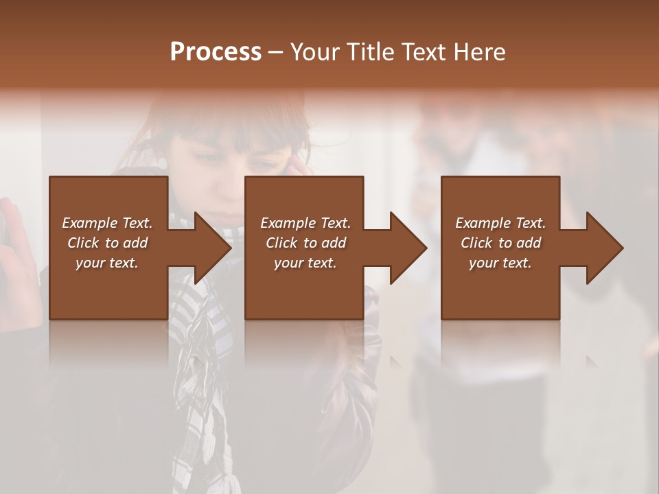 Day Outdoor Teenager PowerPoint Template