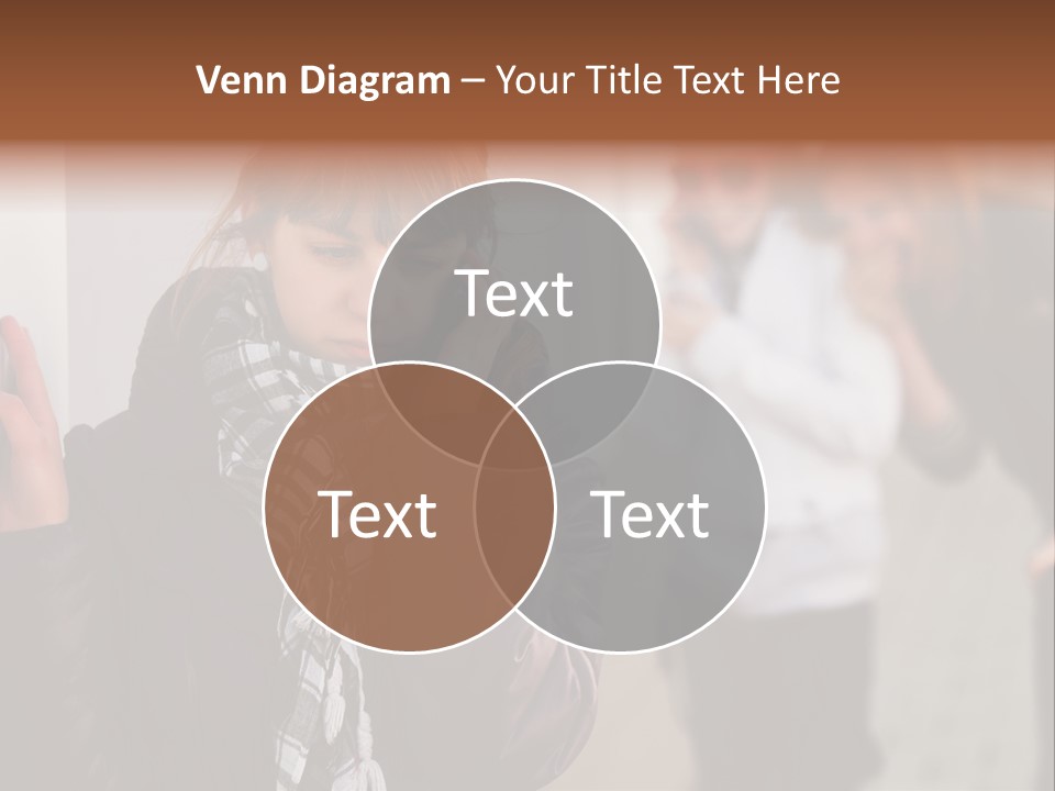 Day Outdoor Teenager PowerPoint Template
