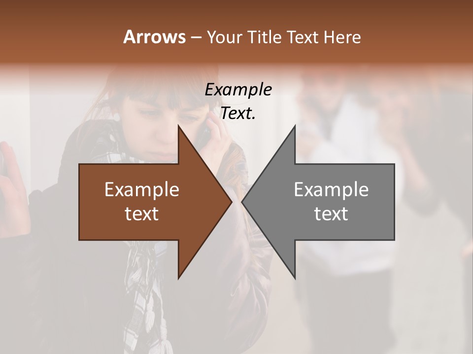 Day Outdoor Teenager PowerPoint Template