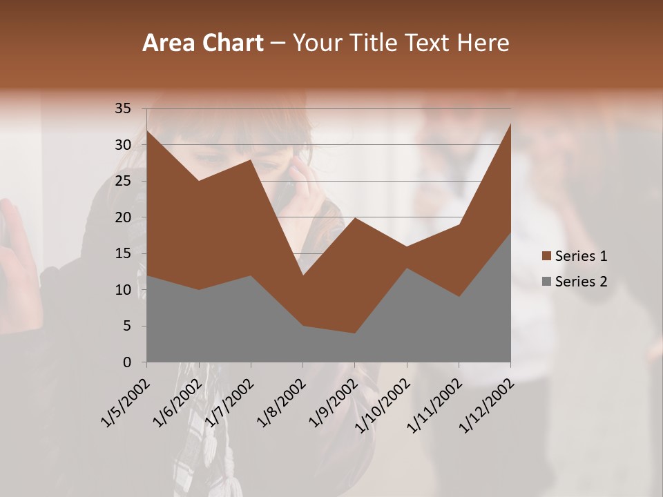 Day Outdoor Teenager PowerPoint Template