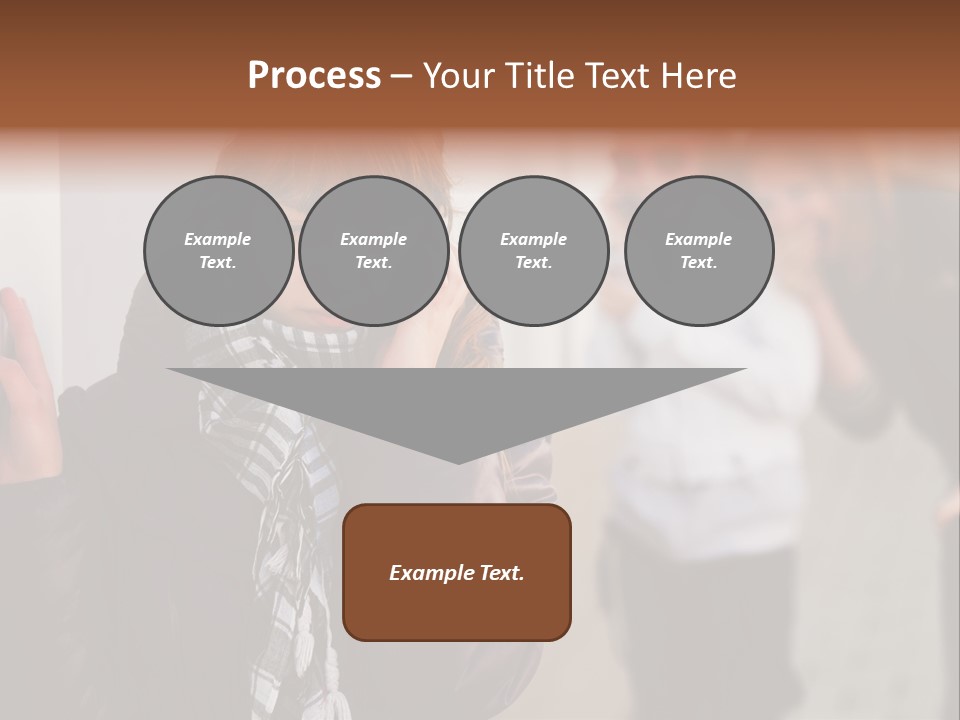 Day Outdoor Teenager PowerPoint Template