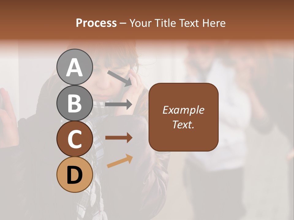 Day Outdoor Teenager PowerPoint Template