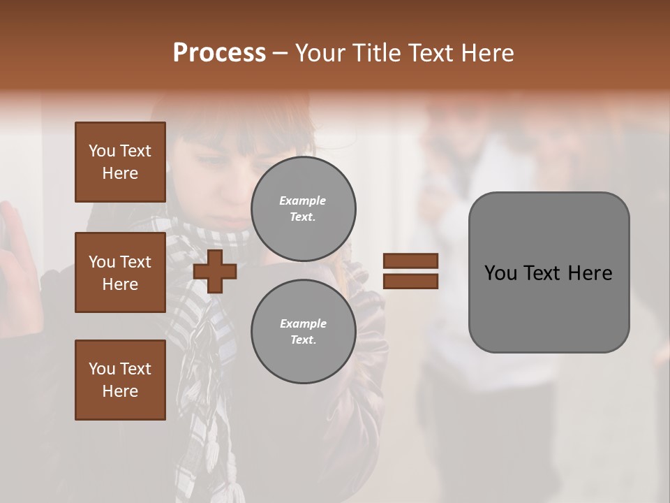 Day Outdoor Teenager PowerPoint Template
