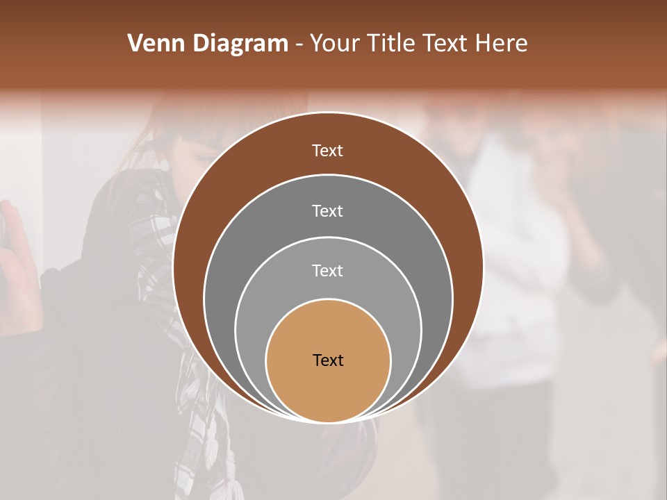 Day Outdoor Teenager PowerPoint Template