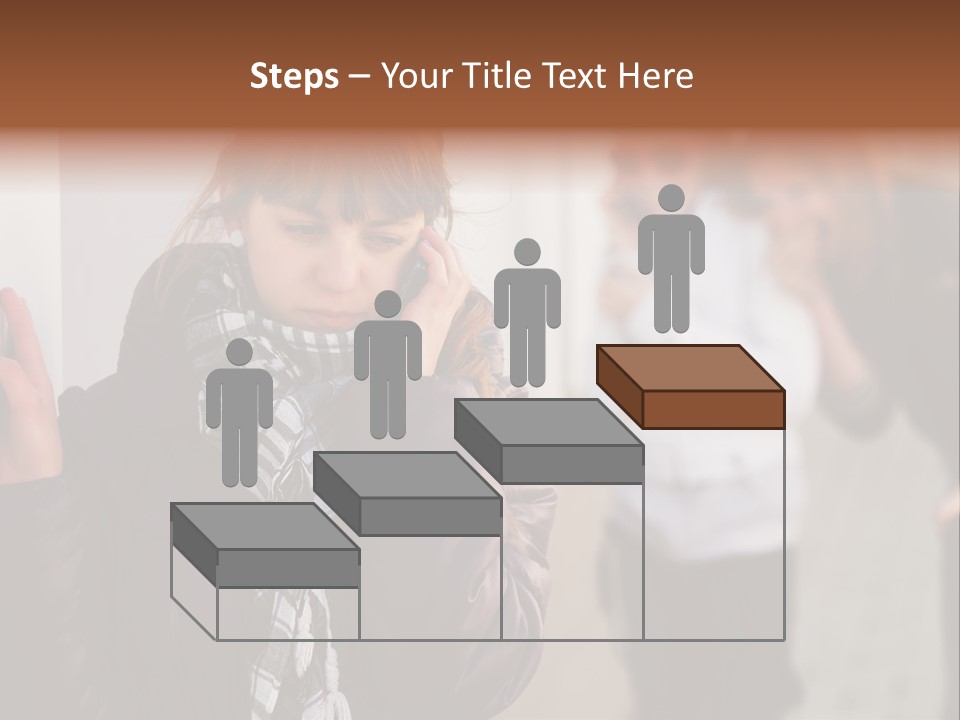 Day Outdoor Teenager PowerPoint Template