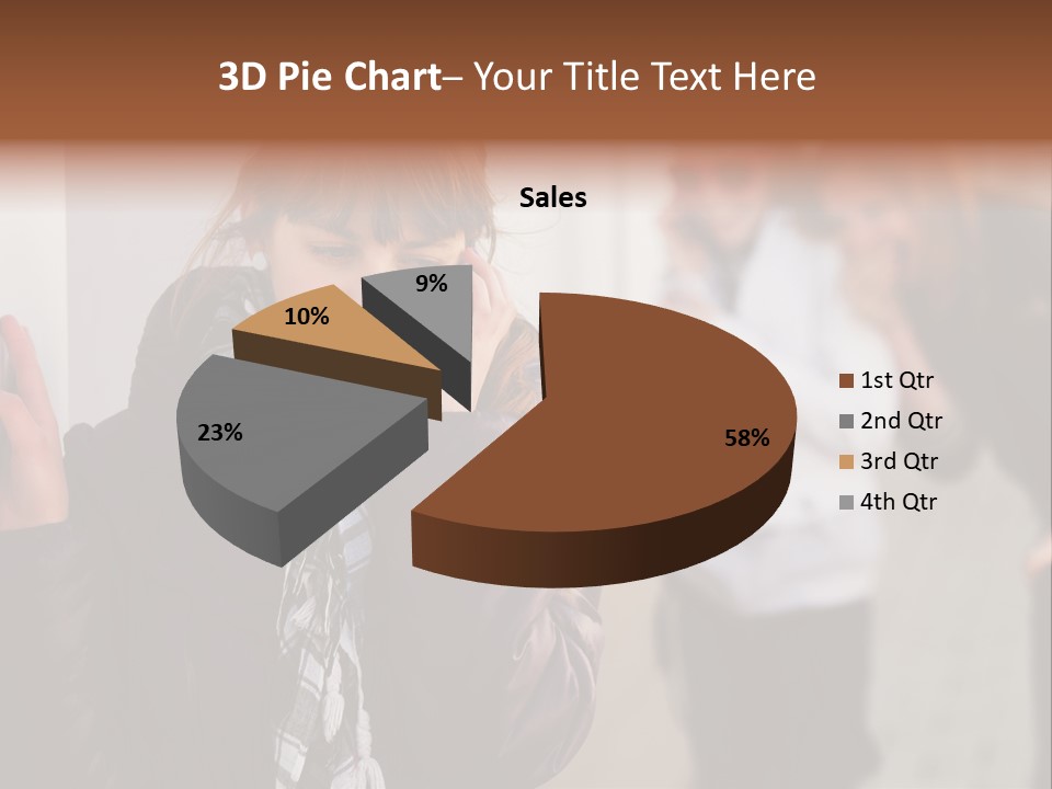 Day Outdoor Teenager PowerPoint Template