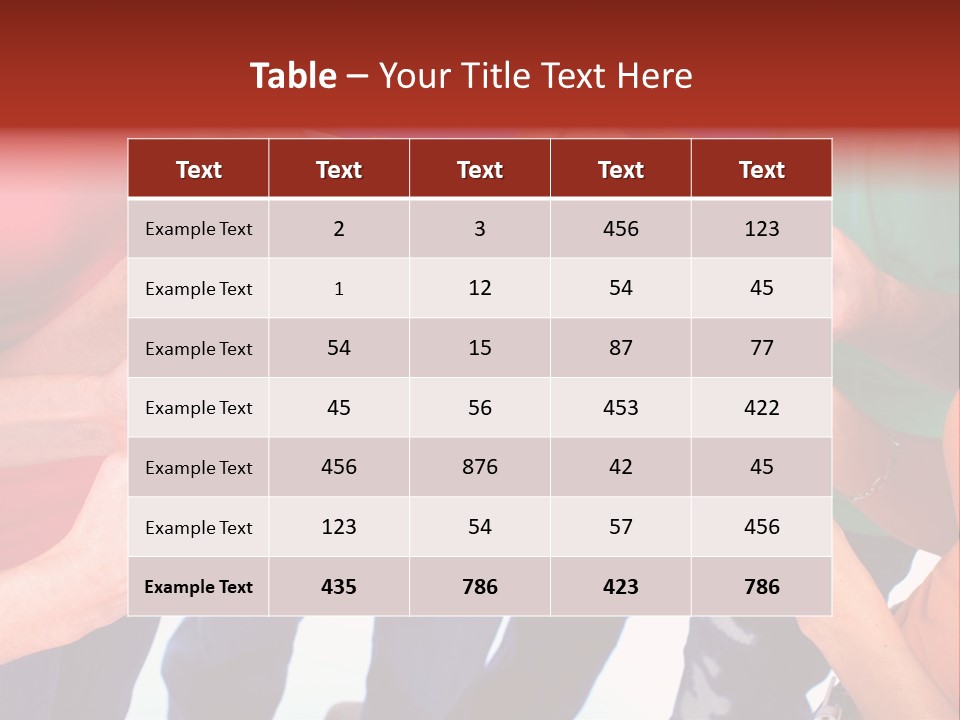 Digital Net Computer PowerPoint Template