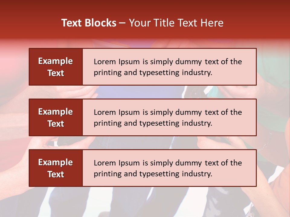 Digital Net Computer PowerPoint Template