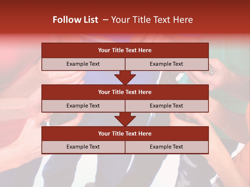 Digital Net Computer PowerPoint Template