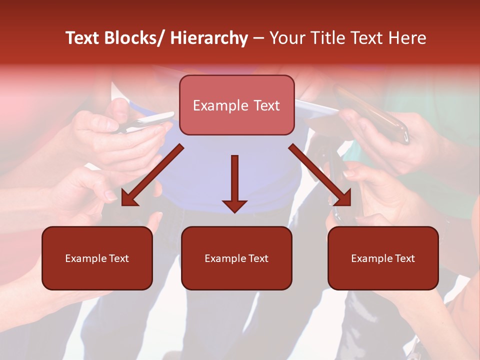 Digital Net Computer PowerPoint Template