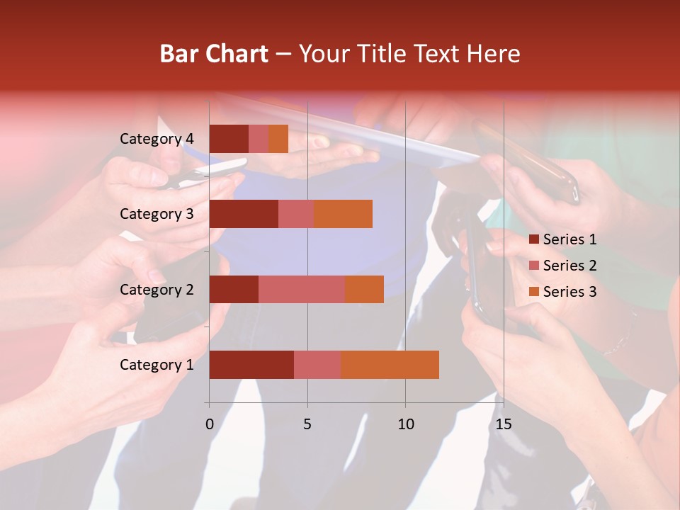 Digital Net Computer PowerPoint Template