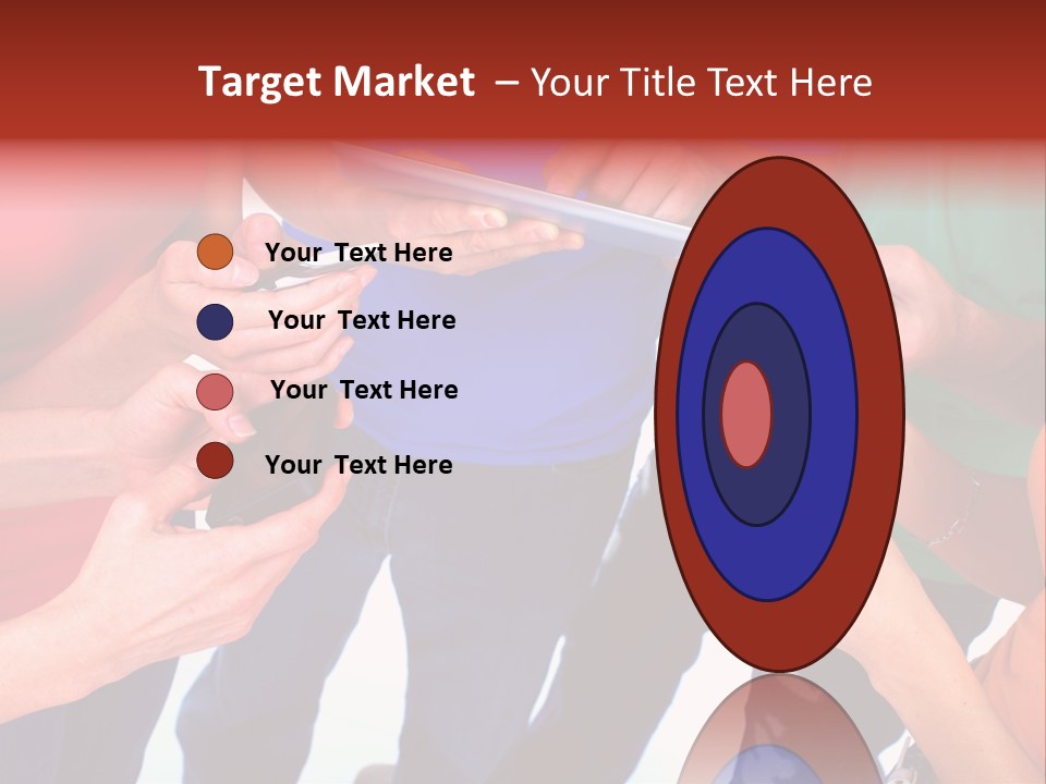 Digital Net Computer PowerPoint Template