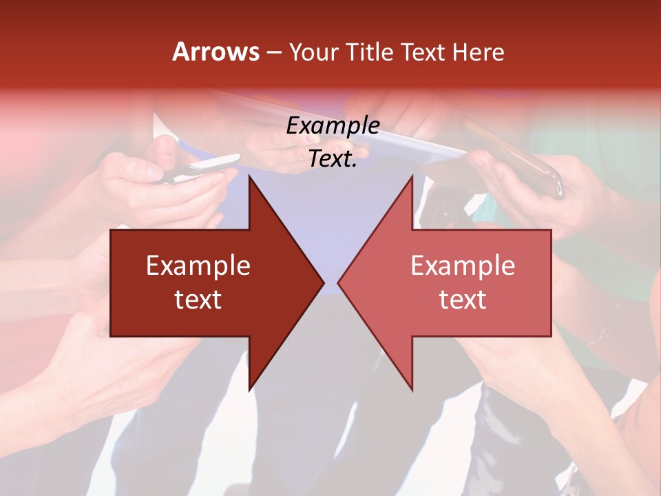 Digital Net Computer PowerPoint Template