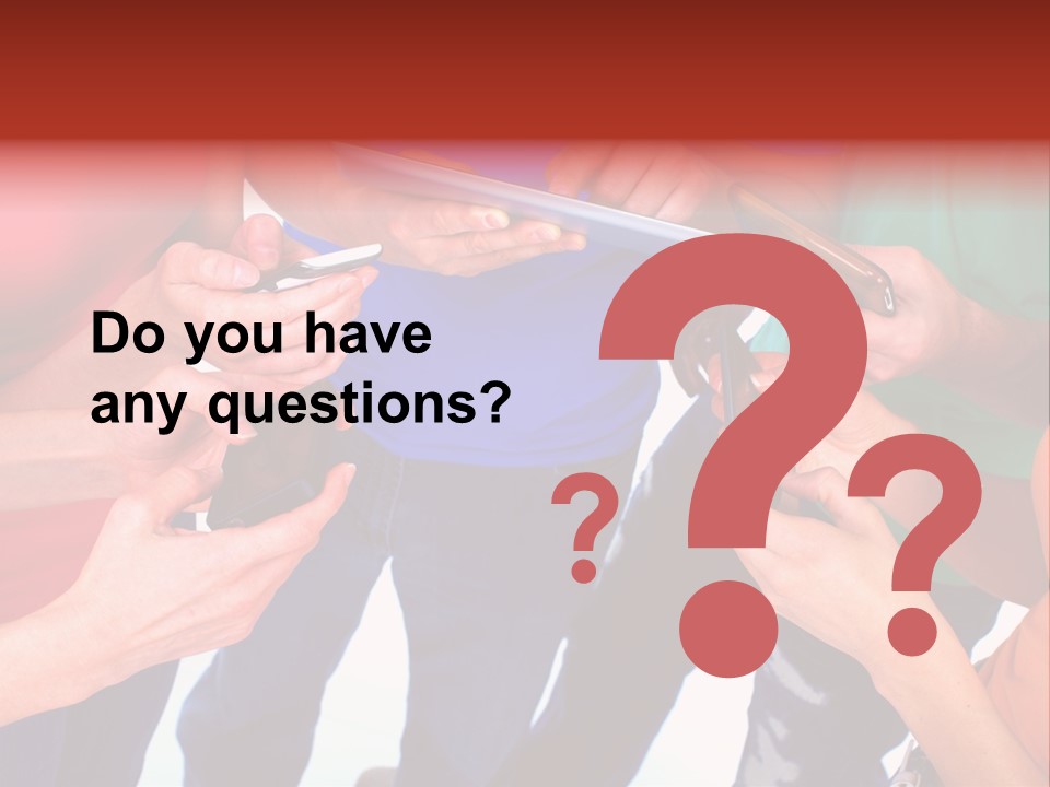 Digital Net Computer PowerPoint Template