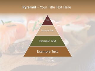 Lunch Onion Meal PowerPoint Template