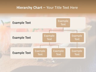 Lunch Onion Meal PowerPoint Template