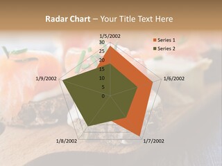 Lunch Onion Meal PowerPoint Template