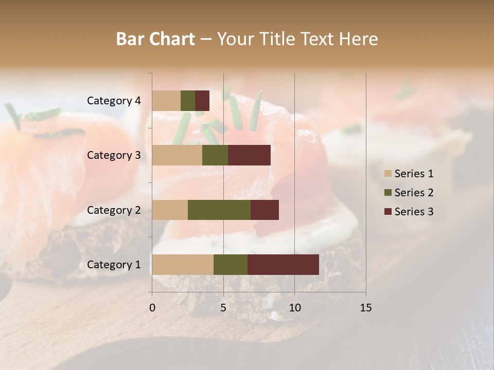 Lunch Onion Meal PowerPoint Template