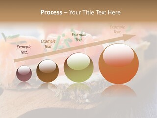 Lunch Onion Meal PowerPoint Template