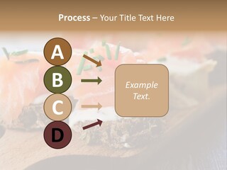 Lunch Onion Meal PowerPoint Template