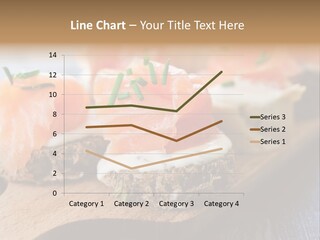 Lunch Onion Meal PowerPoint Template