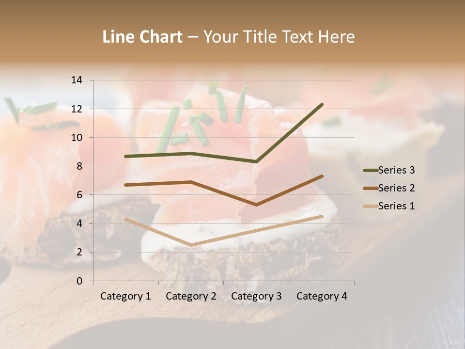 Lunch Onion Meal PowerPoint Template