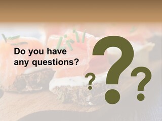 Lunch Onion Meal PowerPoint Template