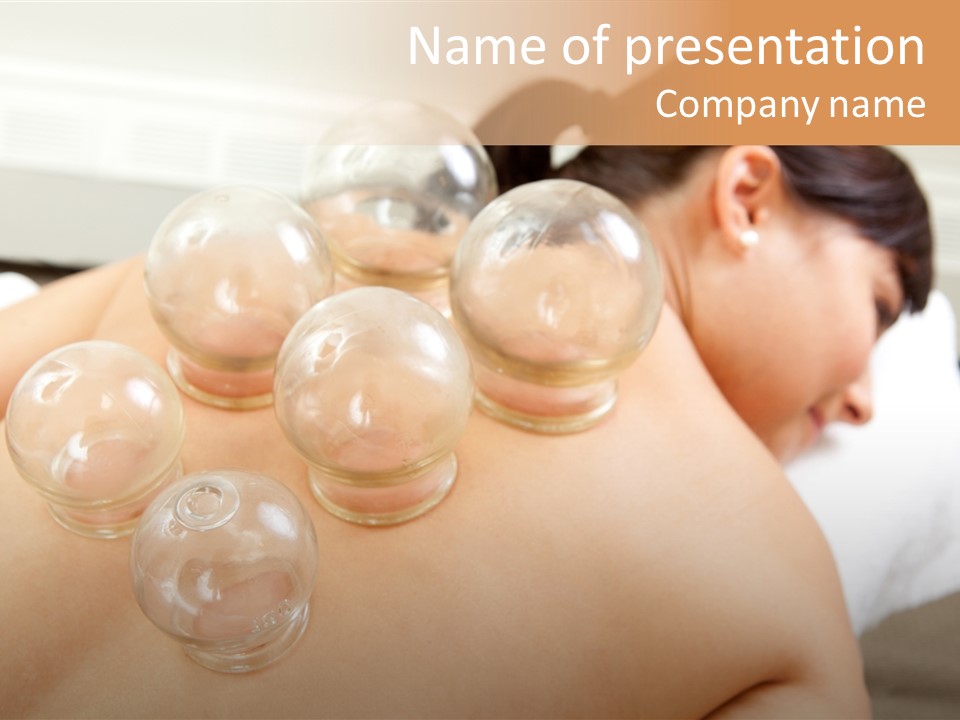 Therapy Body Badkesh PowerPoint Template