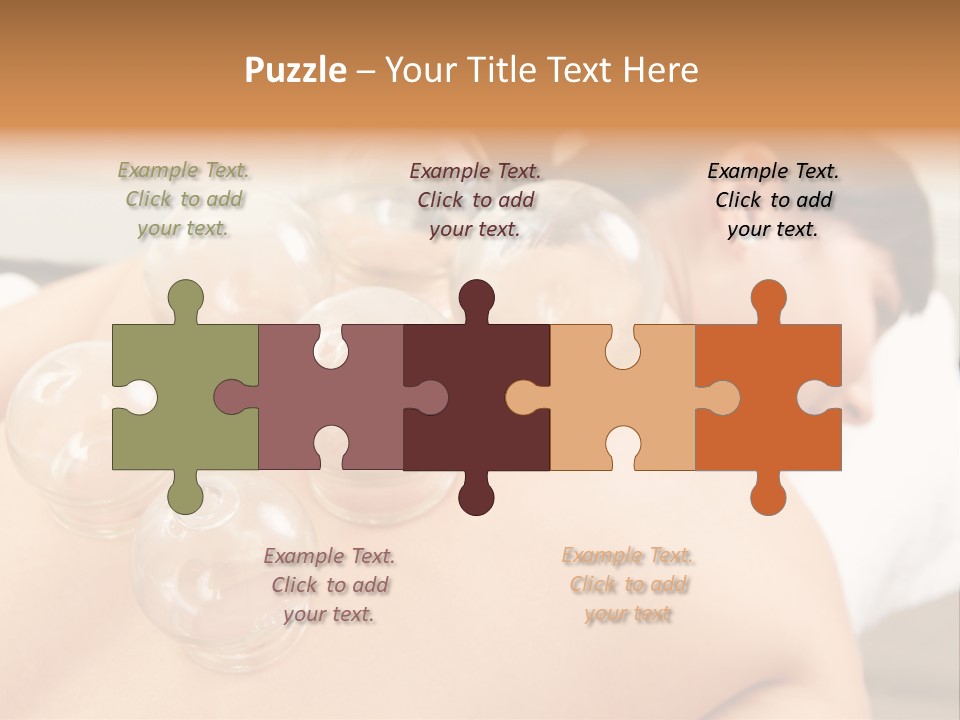 Therapy Body Badkesh PowerPoint Template