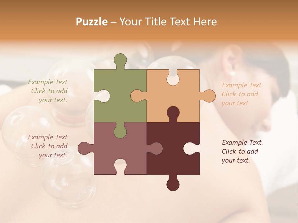 Therapy Body Badkesh PowerPoint Template