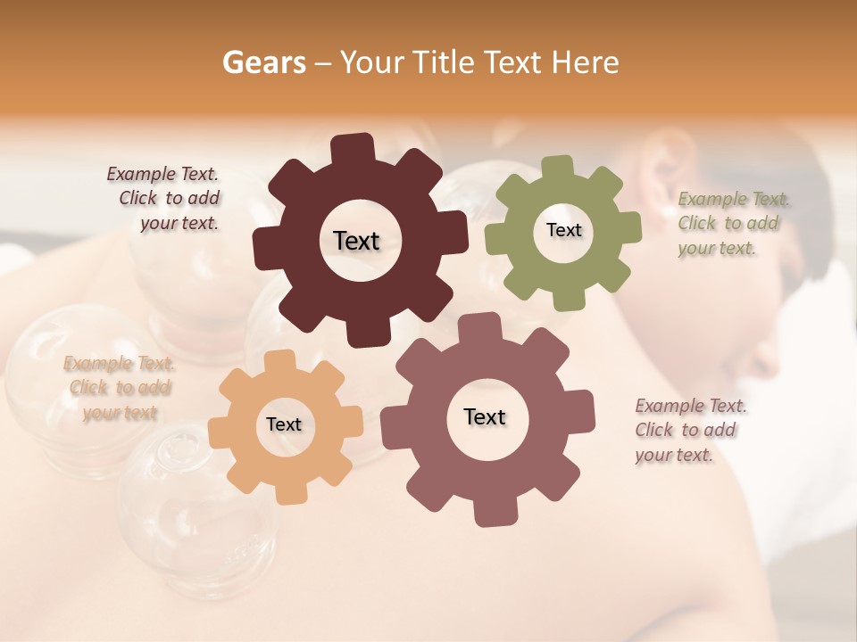 Therapy Body Badkesh PowerPoint Template