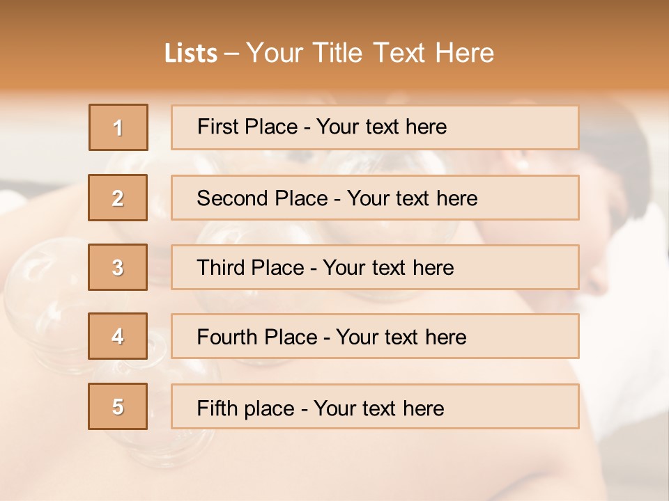 Therapy Body Badkesh PowerPoint Template