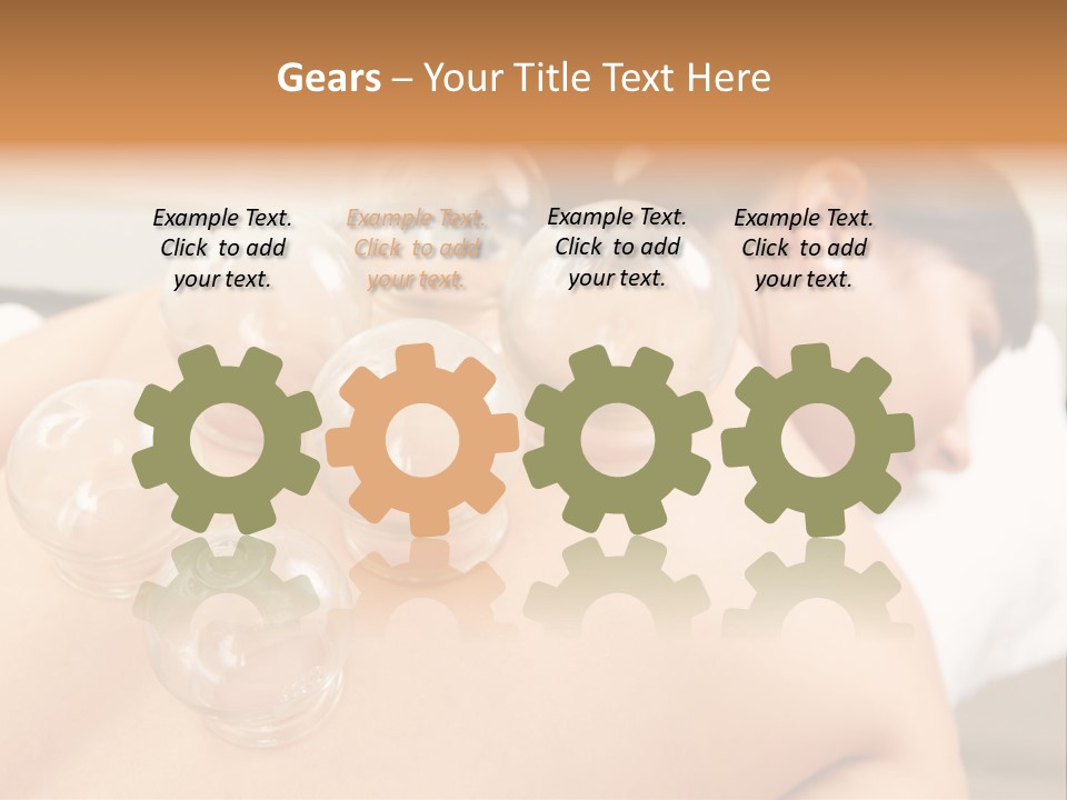 Therapy Body Badkesh PowerPoint Template