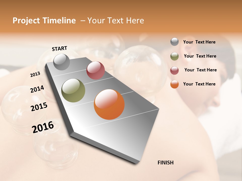Therapy Body Badkesh PowerPoint Template