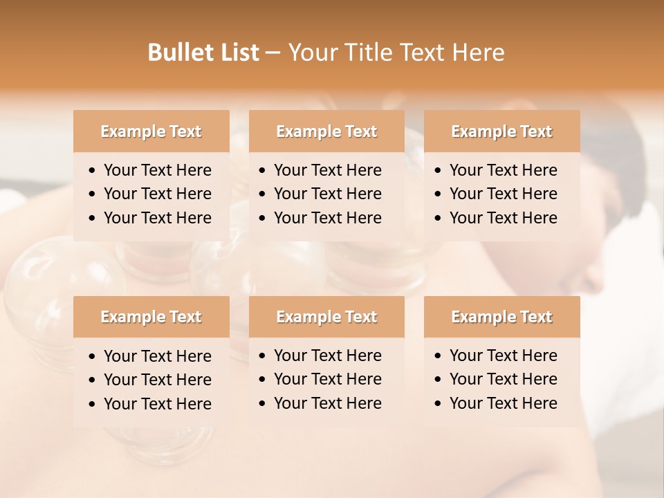 Therapy Body Badkesh PowerPoint Template