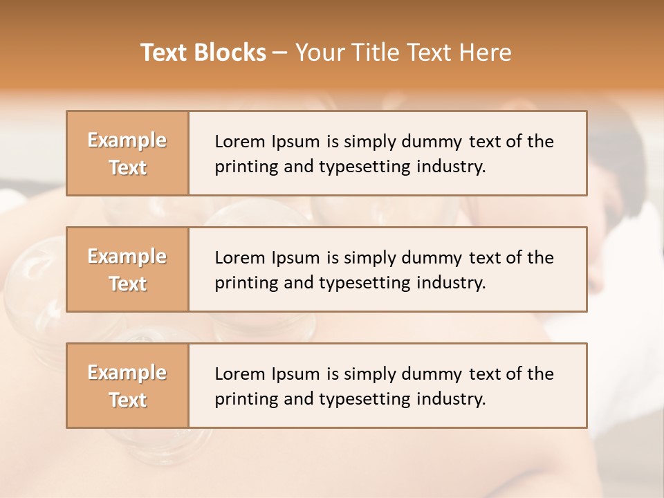 Therapy Body Badkesh PowerPoint Template