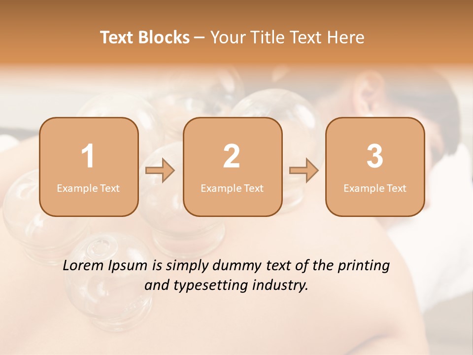 Therapy Body Badkesh PowerPoint Template