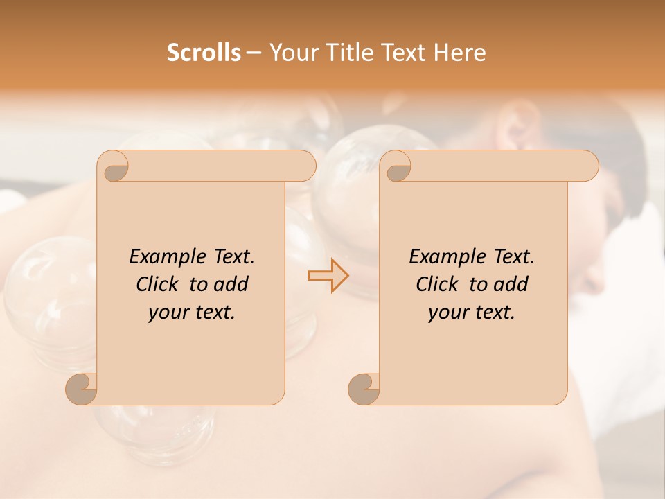 Therapy Body Badkesh PowerPoint Template