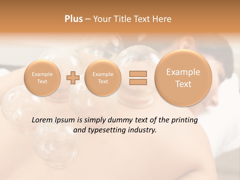 Therapy Body Badkesh PowerPoint Template