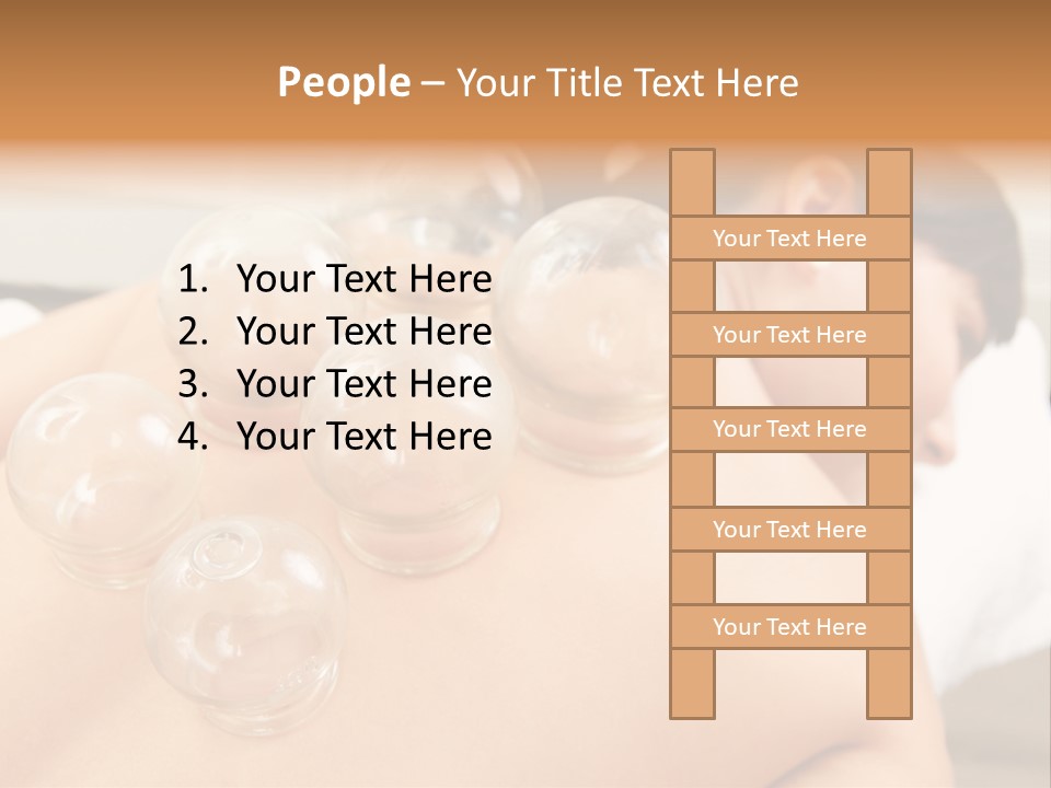 Therapy Body Badkesh PowerPoint Template