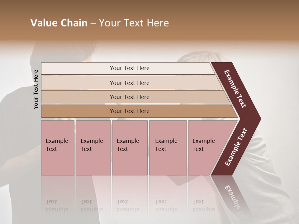 Fend Astonished Anger PowerPoint Template