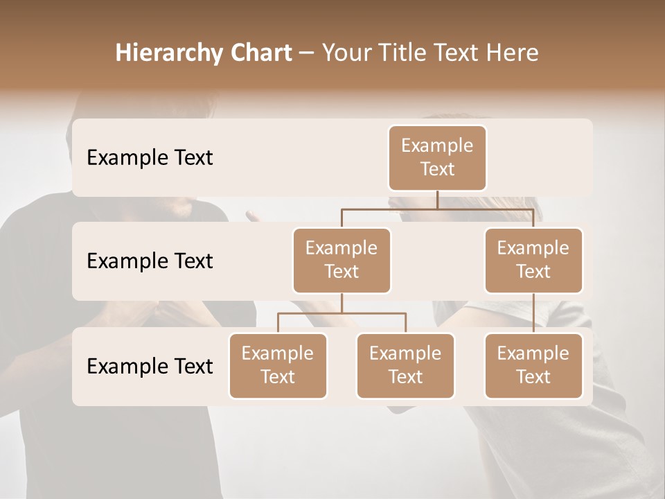 Fend Astonished Anger PowerPoint Template