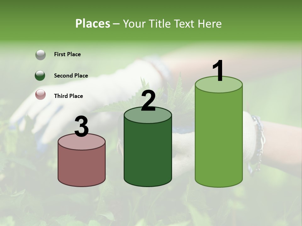 Kids Reading Communication PowerPoint Template