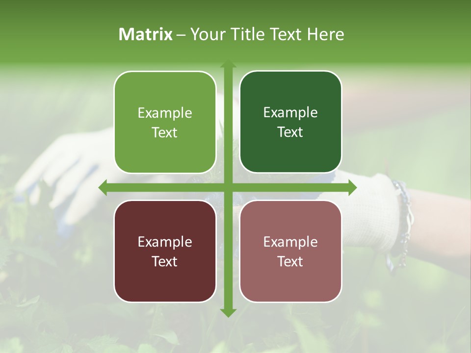 Kids Reading Communication PowerPoint Template